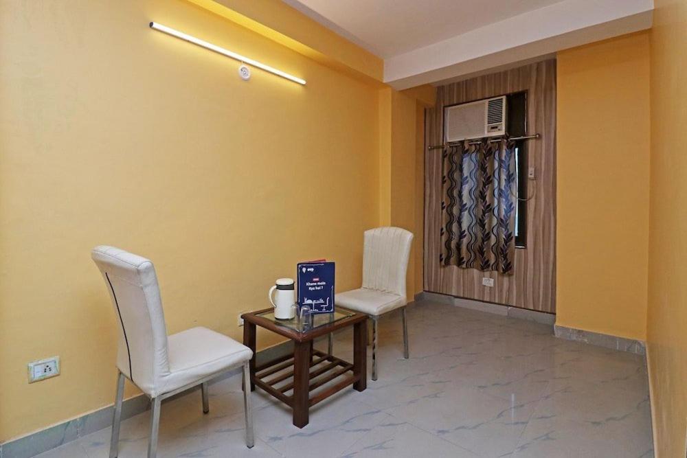 Airport Hotel Runway Nuova Delhi Esterno foto