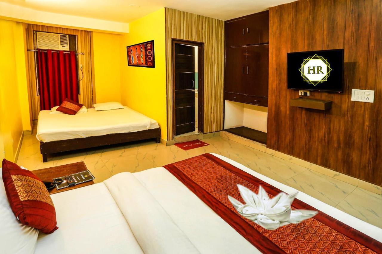 Airport Hotel Runway Nuova Delhi Esterno foto